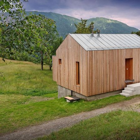 La Marmote Albergo Diffuso Di Paluzza Faas Εξωτερικό φωτογραφία