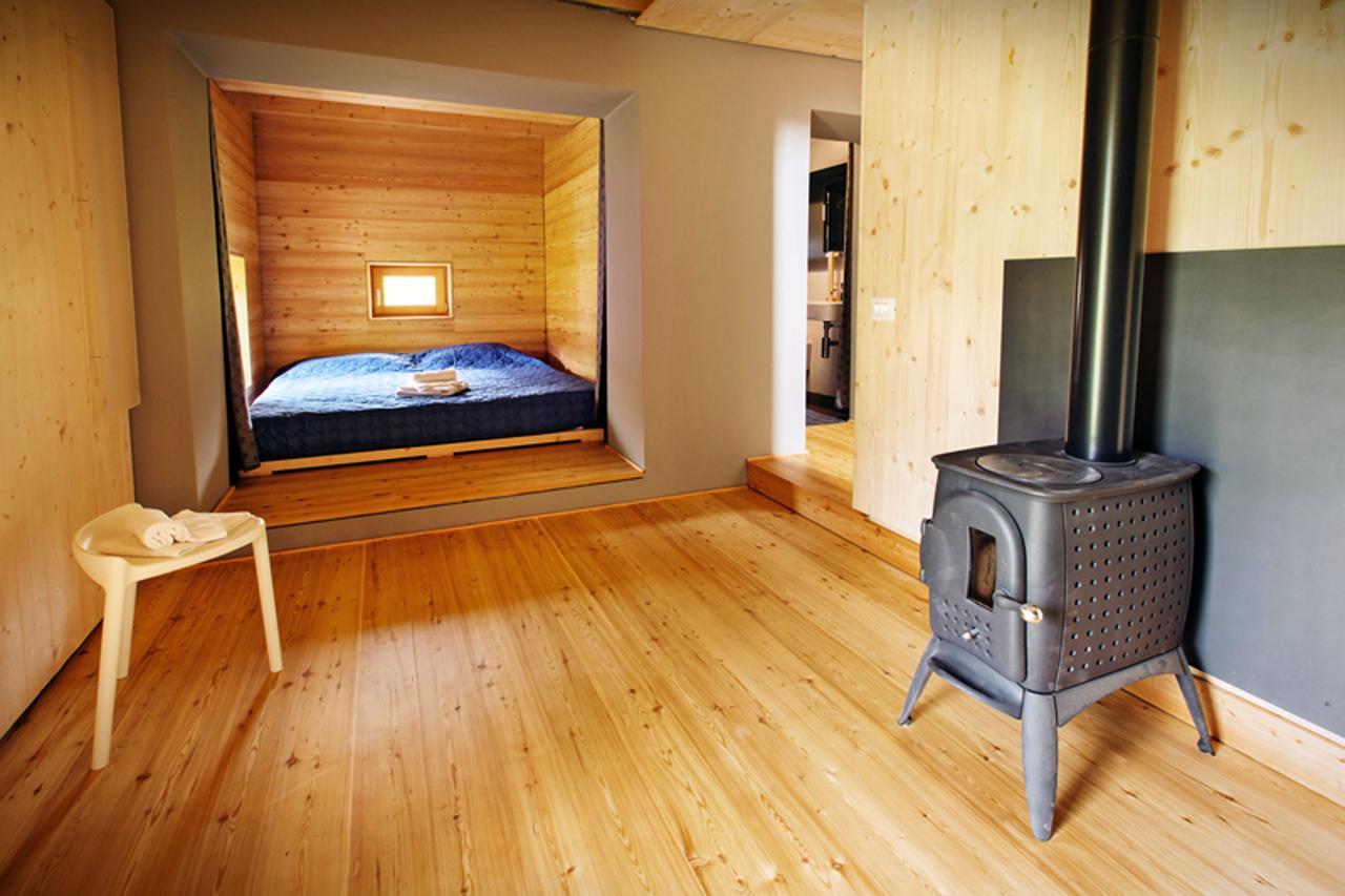 La Marmote Albergo Diffuso Di Paluzza Faas Δωμάτιο φωτογραφία