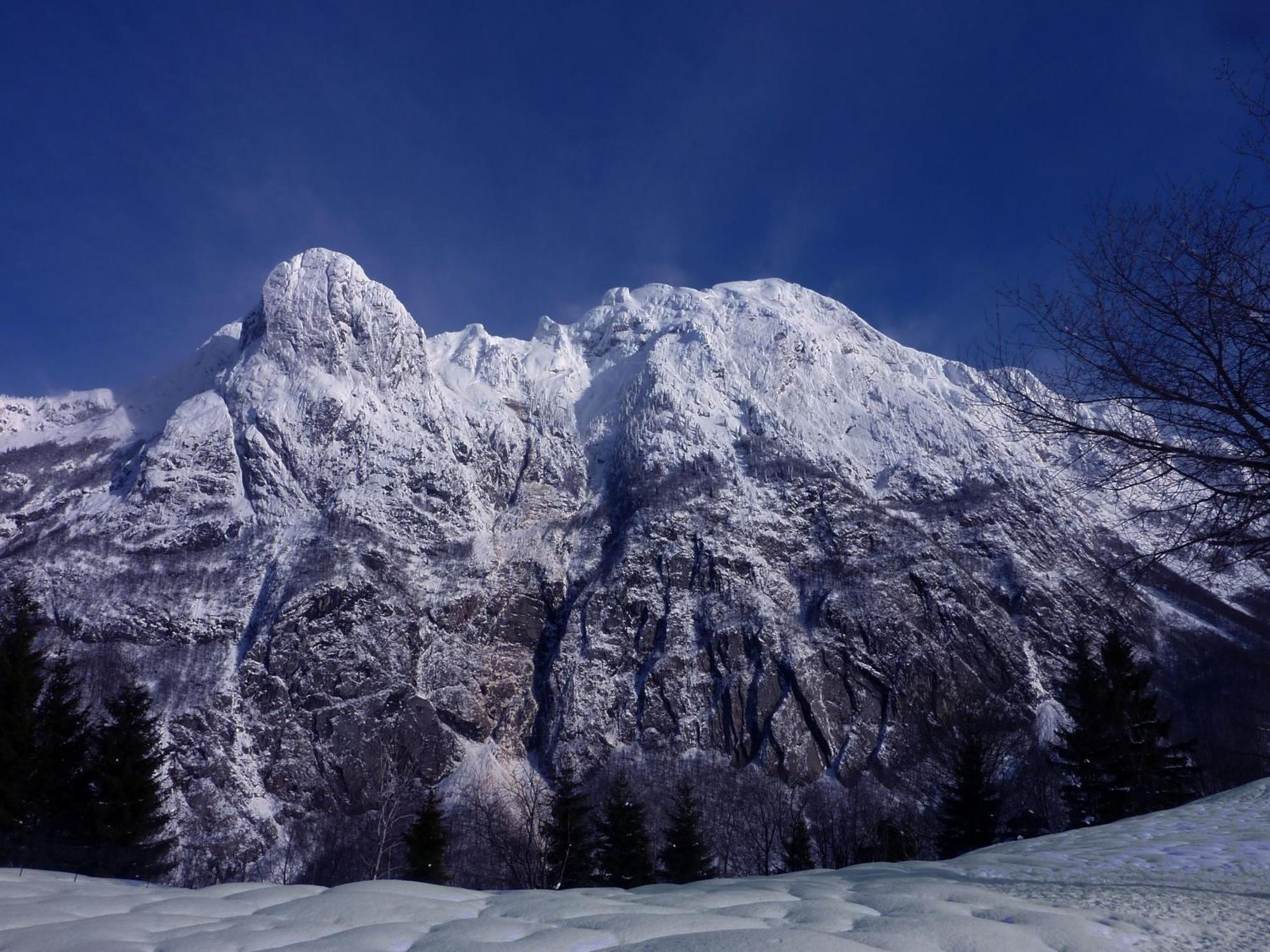 La Marmote Albergo Diffuso Di Paluzza Faas Εξωτερικό φωτογραφία