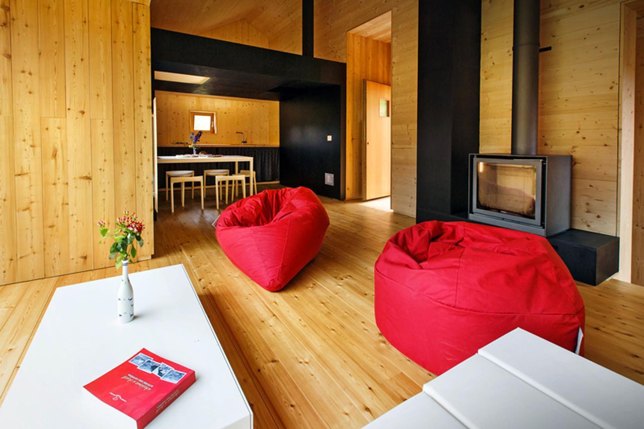 La Marmote Albergo Diffuso Di Paluzza Faas Δωμάτιο φωτογραφία