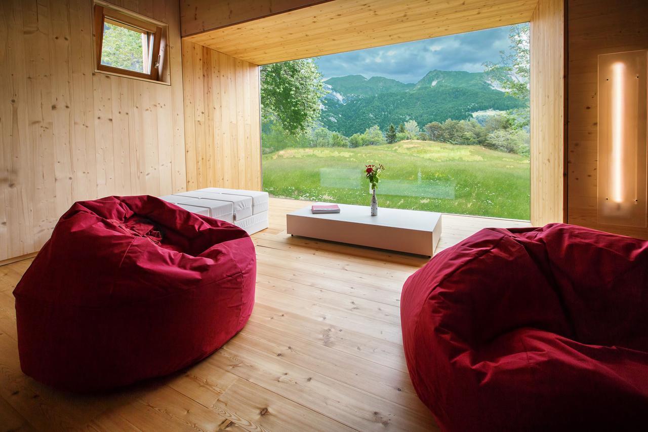 La Marmote Albergo Diffuso Di Paluzza Faas Εξωτερικό φωτογραφία